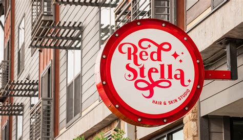 Salon Gallery – Red Stella Hair Salon