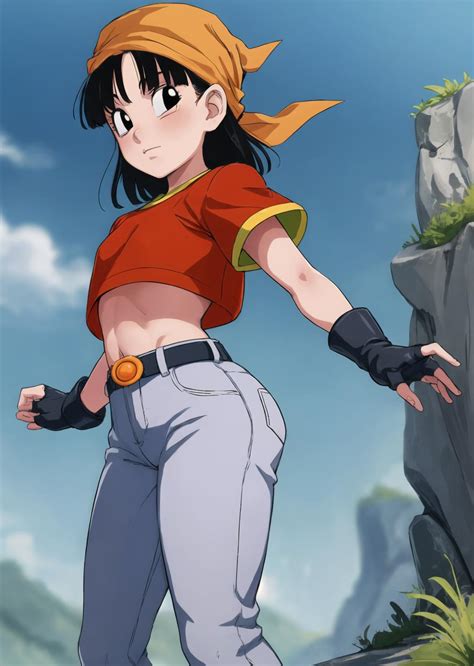 Pan (Dragon Ball GT)｜AI Art Model & LoRA | PixAI