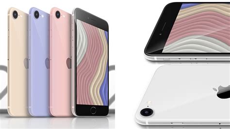 最便宜5G蘋果手機！第3代iPhone SE「不到萬元」，4.7吋螢幕、Touch ID設計|食尚玩家