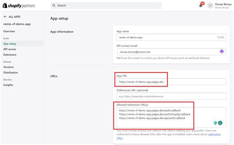 Deploy a Remix+Drizzle Shopify App on Cloudflare Pages, D1 & KV
