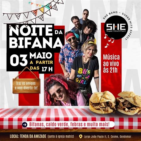 Noite da Bifana, Jovim, 4510-145 Gondomar, Portugal, Vila Nova De Gaia ...