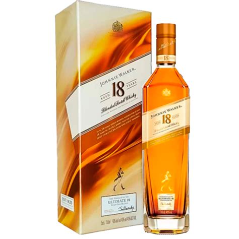 JW 18YEARS 750ML