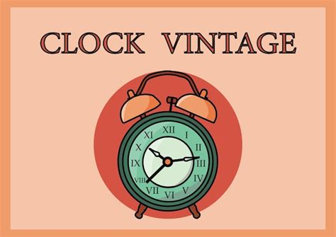 Clock Vector 的图像结果