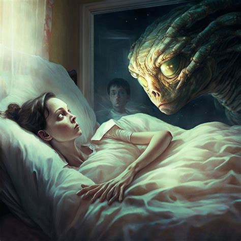 Image result for Alien Visitation