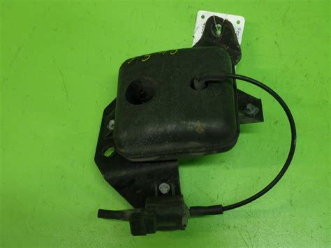 Fuel Mixture Formation, Fuel Filter Valve for HONDA