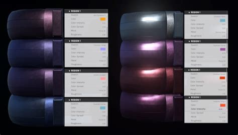 Image result for Alien Covenant Color Palette