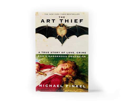 The Art Thief | Book by Michael Finkel | Official Publisher Page ...