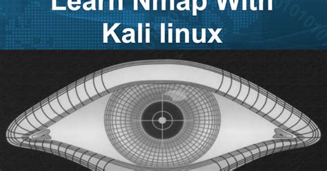 Image result for Kali Linux Nmap