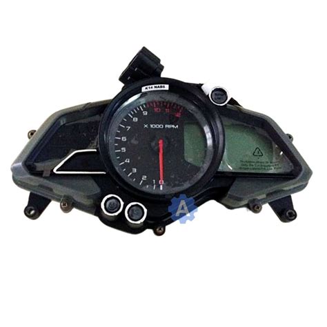 PRICOL Digital Speedometer for Bajaj Pulsar 200 NS BS4 | 2017 - 2019 M