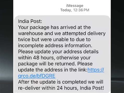 iPhone and Android users beware: Govt warns against this fake India ...
