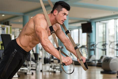 7 TRX Exercises for Loaded Biceps - Gaining Tactics
