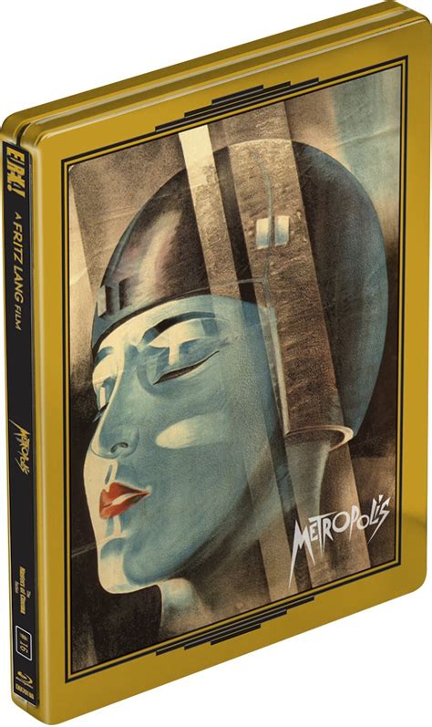 Giorgio Moroder Metropolis 的图像结果