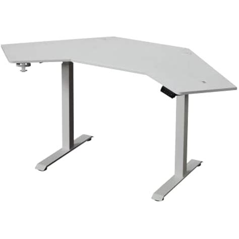 kowo L Shaped Height Adjustable Electric Standing India | Ubuy
