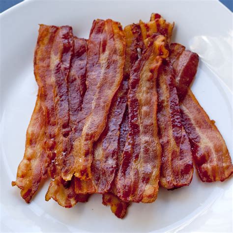 how to cook bacon just right
