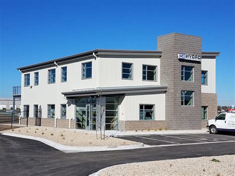 Office Buildings | Varco Pruden