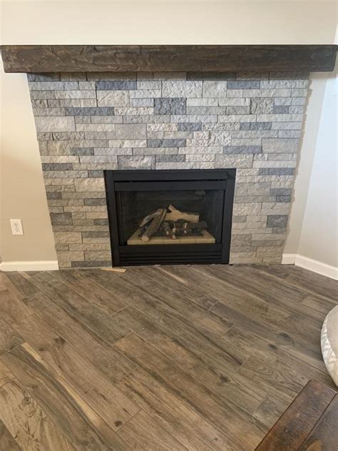 Buy Spring Creek, Gray, 24 in. x 48 in. Textured, Cement, Standard ...