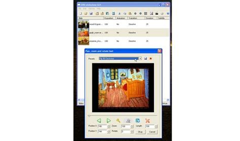 Image result for DVD Slideshow GUI