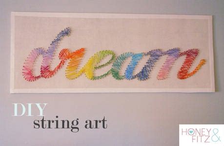 Image result for DIY String Art Tutorial