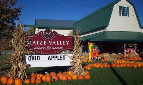 Maize Valley Winery & Craft Brewery