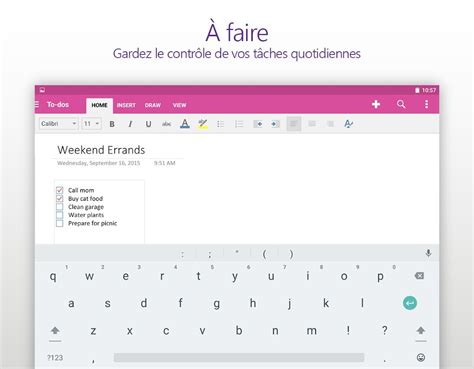 Image result for OneNote Fonction