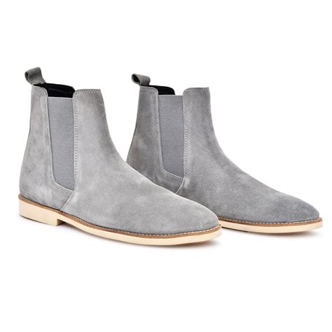 Sundowner Lounge Corine Steel Chelsea Boot For Men – Welcome to GRIFFIN ...