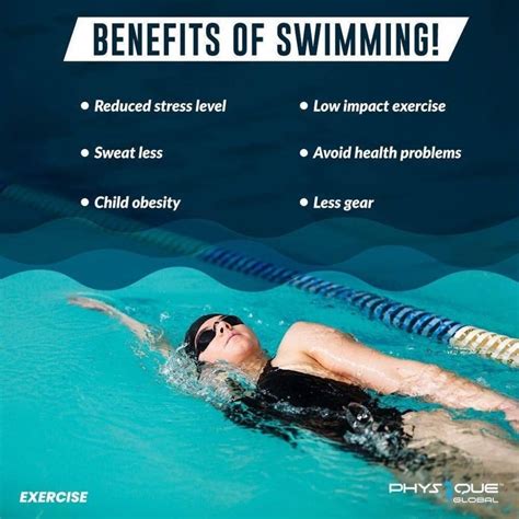 Benefits Of Exercise Swimming at Edward Diaz blog
