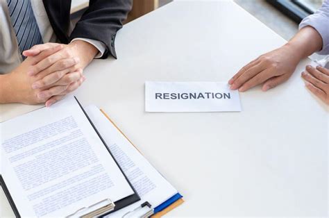 Image result for RESIGNATION