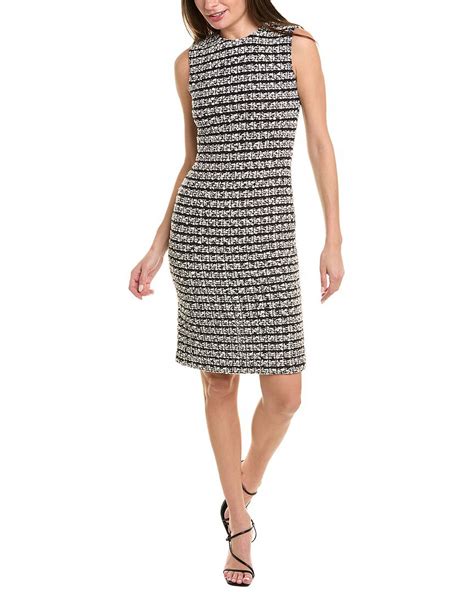 Connected Apparel Womens Chiffon Long Sheath Dress - Walmart.com