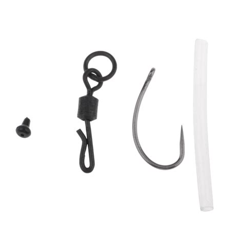 ⚡️Buy Maxbell 10 Set Ready Tied Ronnie Rigs Carp Fishing Pop-up Rigs ...