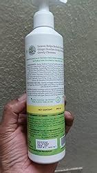 Buy Mamaearth Lemon Anti-Dandruff Shampoo with Lemon & Ginger for Itchy ...