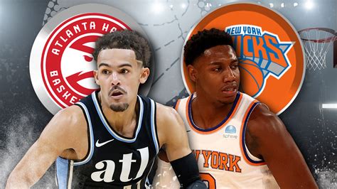 New York Knicks vs Atlanta Hawks LIVE RESULT: Trae Young struggles as ...