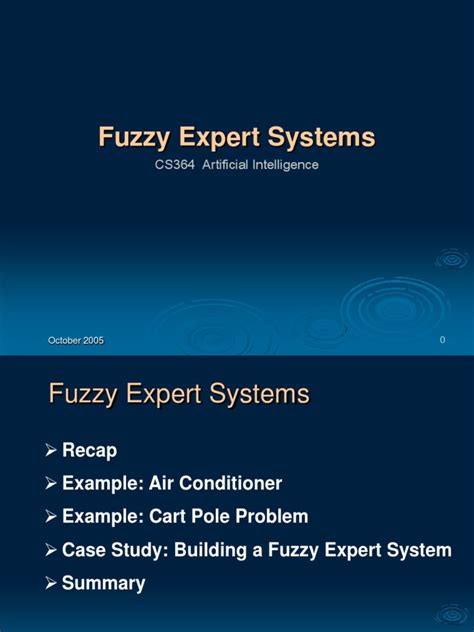 Image result for Fuzzy Logic Tutorial
