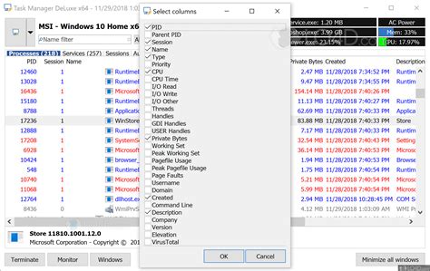 Image result for Task Manager Windows 1.0 Download