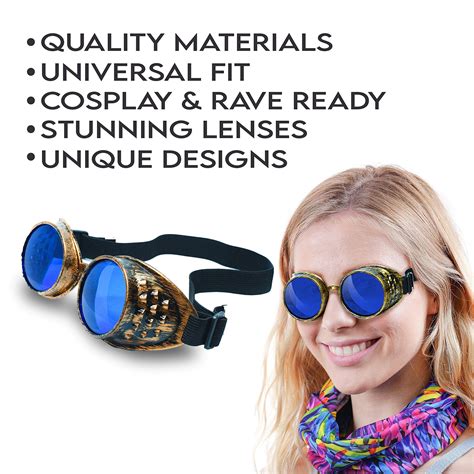 Buy SoJourner Bags Heart Diffraction Glasses - Heart Light Effect ...