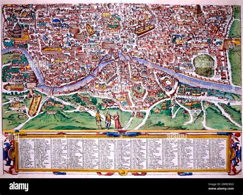 Map ancient rome hi-res stock photography and images - Alamy