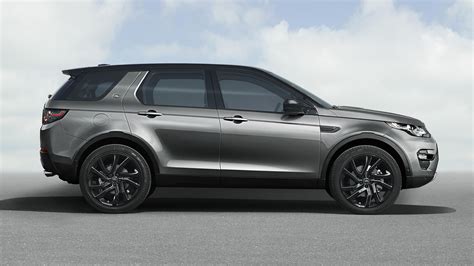 2015 Land Rover Discovery Sport HSE Luxury Black Design Pack