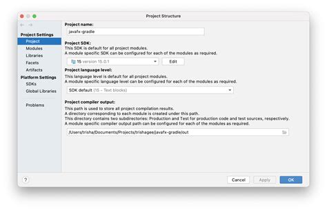 Image result for JavaFX IntelliJ