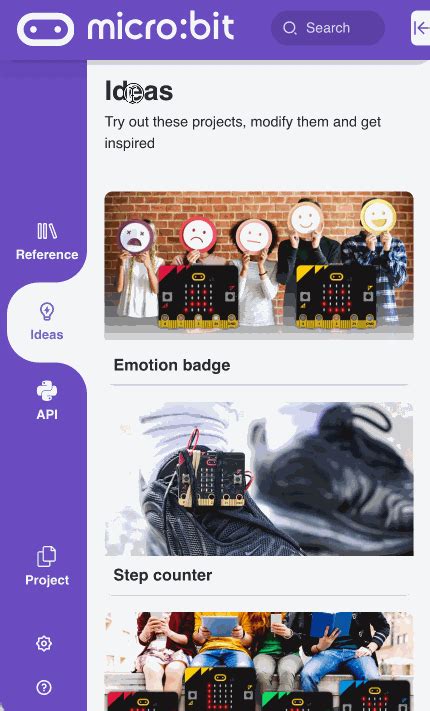 Image result for Python Editor for Micro Bit