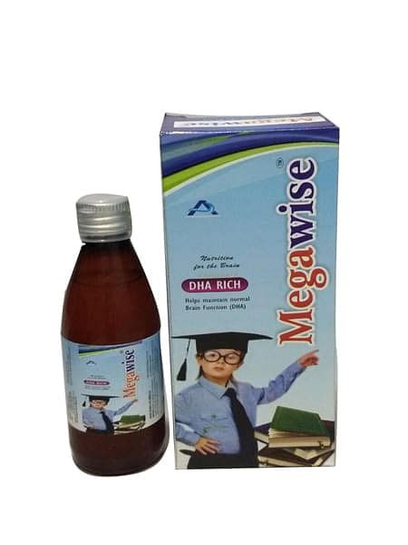 Megawise Syrup | 30 Minutes 24/7 Delivery
