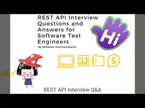 API Interview Questions Technical YouTube 的图像结果