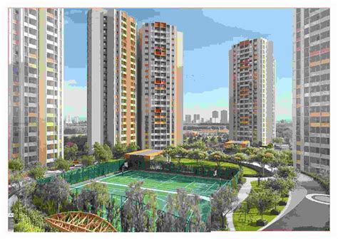 Shapoorji Pallonji Joyville Hadapsar Annexe at Hadapsar by Shapoorji ...