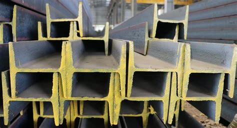 Steel Beam - Metal Beams RSJ Poles Wholesaler from Nagpur