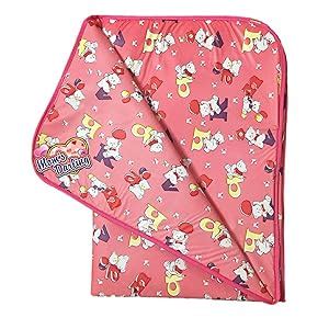 Buy Mom's Darling New Born Baby Waterproof Plastic Sheets | Urine Mat ...