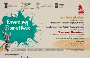 Embassy of India, Zagreb, Croatia