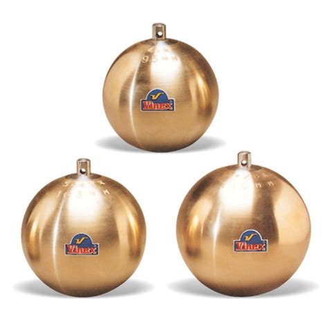 Vinex Gold-100 Brass Shell Hammer (Pack of 3) – Sportswing.in