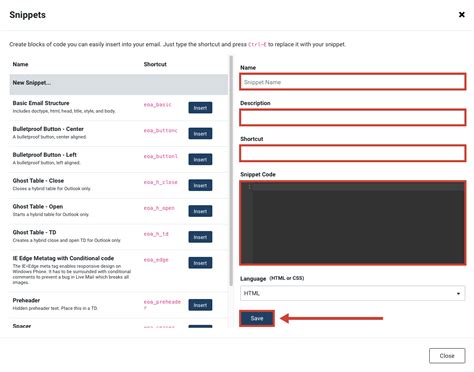 Image result for Easy to Use HTML Snippets