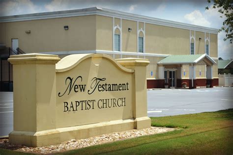 Times & Directions - New Testament Baptist Church | Loganville, GA