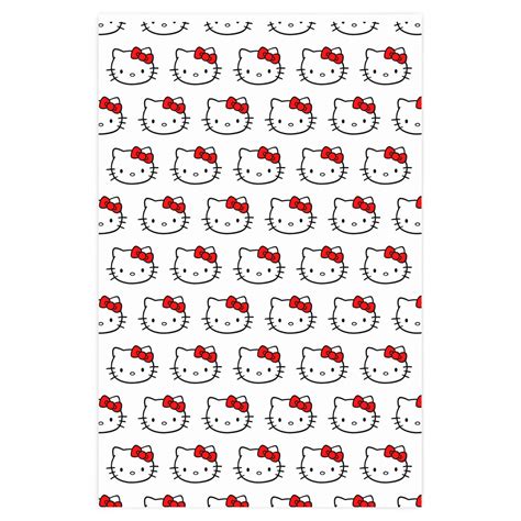 Hello Kitty Gift Wrap at Gerald Maurer blog