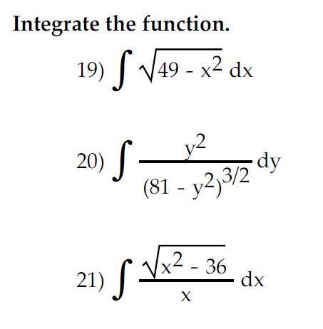 Image result for Integration of Square Root