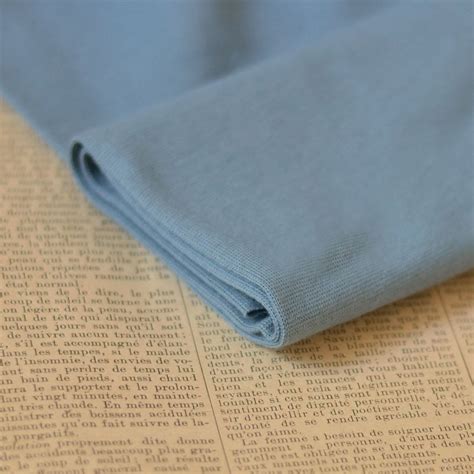 Bord-côte Bio | bleu clair - A&A Patrons